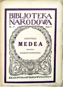 Eurypides, Medea