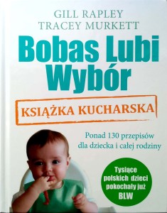 Rapley Murkett, Bobas lubi wybór Książka kucharska