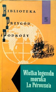 Wielka legenda morska La Perouse'a