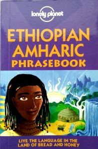 Tilahun Kebede, Ethiopian Amharic Phrasebook