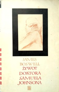 James Boswell, Żywot doktora Samuela Johnsona