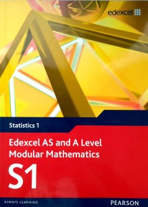 Edexcel AS and A Level Modular Mathematics Statistics