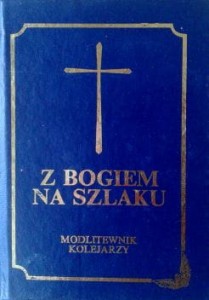Z Bogiem na szlaku, Modlitewnik kolejarzy