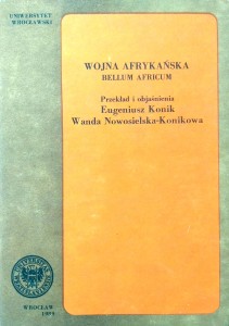 Wojna Afrykańska Bellum Africum