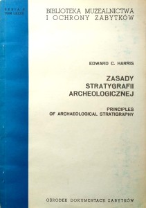 Edward Harris, Zasady stratygrafii archeologicznej