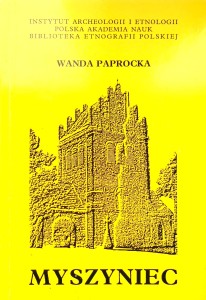 Wanda Paprocka, Myszyniec