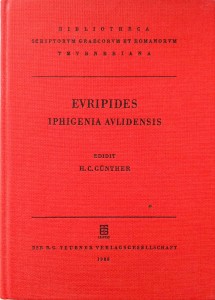 Euripides, Iphigenia Aulidensis