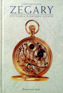 David Christianson, Zegary Historia pomiaru czasu
