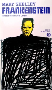 Mary Shelley, Frankenstein język włoski