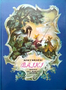 Ignacy Krasicki, Bajki 