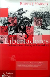 Robert Harvey, Libertadores
