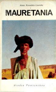 Anna Kowalska- Lewicka, Mauretania