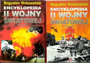 Bogusław Wołoszański, Encyklopedia II Wojny Światowej 2 tomy