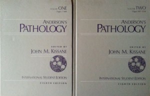 red. John M. Kissane, Anderson's Pathology 2 tomy KOMPLET