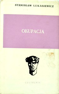 Stanisław Łukasiewicz, Okupacja