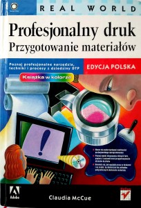 Claudia McCue, Profesjonalny druk