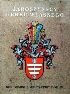 Karol Orłowski, Jaroszyńscy Herbu Własnego
