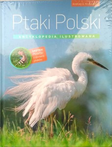 Andrzej Kruszewicz, Ptaki Polski Encyklopedia Ilustrowana