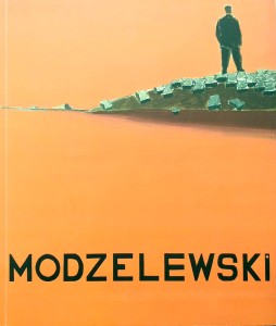 Jarosław Modzelewski Laureat Nagrody im. Jana Cybisa