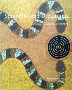 Stourton, Songlines and Dreamings Aborygeni Malarstwo