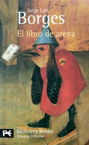 Jorge Luis Borges, El libro de arena