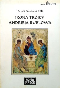 Benoit Standaert, Ikona Trójcy Andrieja Rublowa