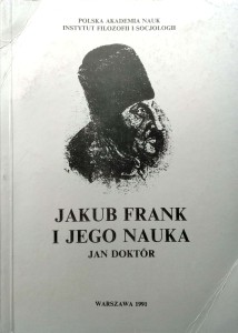 Jan Doktór, Jakub Frank i jego nauka