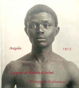 Jacques de Rohan- Chabot, Angola 1913