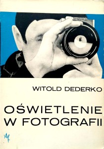 Witold Dederko, Oświetlenie w fotografii