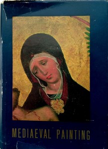 Tadeusz Dobrzeniecki, Mediaeval Painting