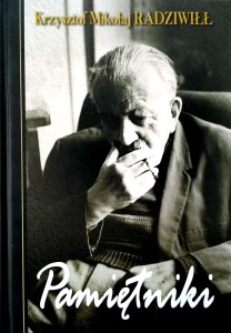 Krzysztof Mikołaj Radziwiłł, Pamiętniki