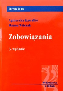 Kawałko Witczak, Zobowiązania
