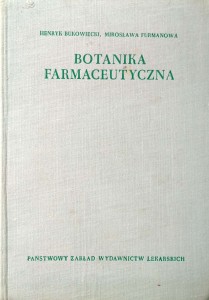 Bukowiecki Furmanowa, Botanika farmaceutyczna