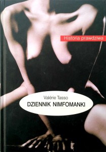 Valerie Tasso, Dziennik Nimfomanki