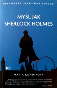 Maria Konnikova, Myśl jak Sherlock Holmes
