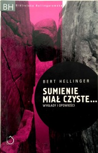 Bert Hellinger, Sumienie miał czyste