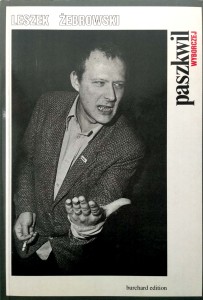 Leszek Żebrowski, Paszkwil Wyborczej