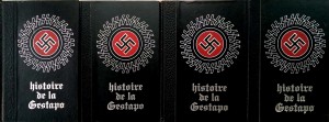 Jean Dumont, Histoire secrete de la Gestapo