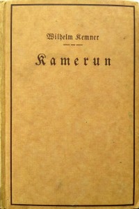 Wilhelm Kemner, Kamerun