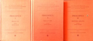 Procopii Caesariensis, Opera Omnia