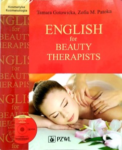 Gotowicka Patoka, English for beauty therapists