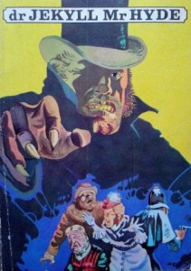 Marek Szyszko, dr Jekyll Mr Hyde wg. Stevensona