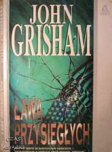 J.Grisham, Ława przysięgłych