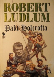 Robert Ludlum, Pakt Holcrofta