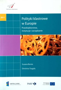 Borras Tsagdis, Polityki klastrowe w Europie