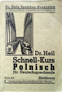 Dr. Heil, Schnell- Kurs Polnisch