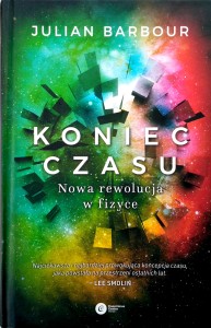 Julian Barbour, Koniec czasu