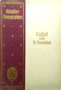 Kunstler Monographien Raffael