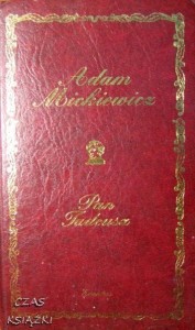 A.Mickiewicz, Pan Tadeusz