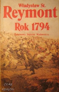 W.St.Reymont, Rok 1794 tom 1
